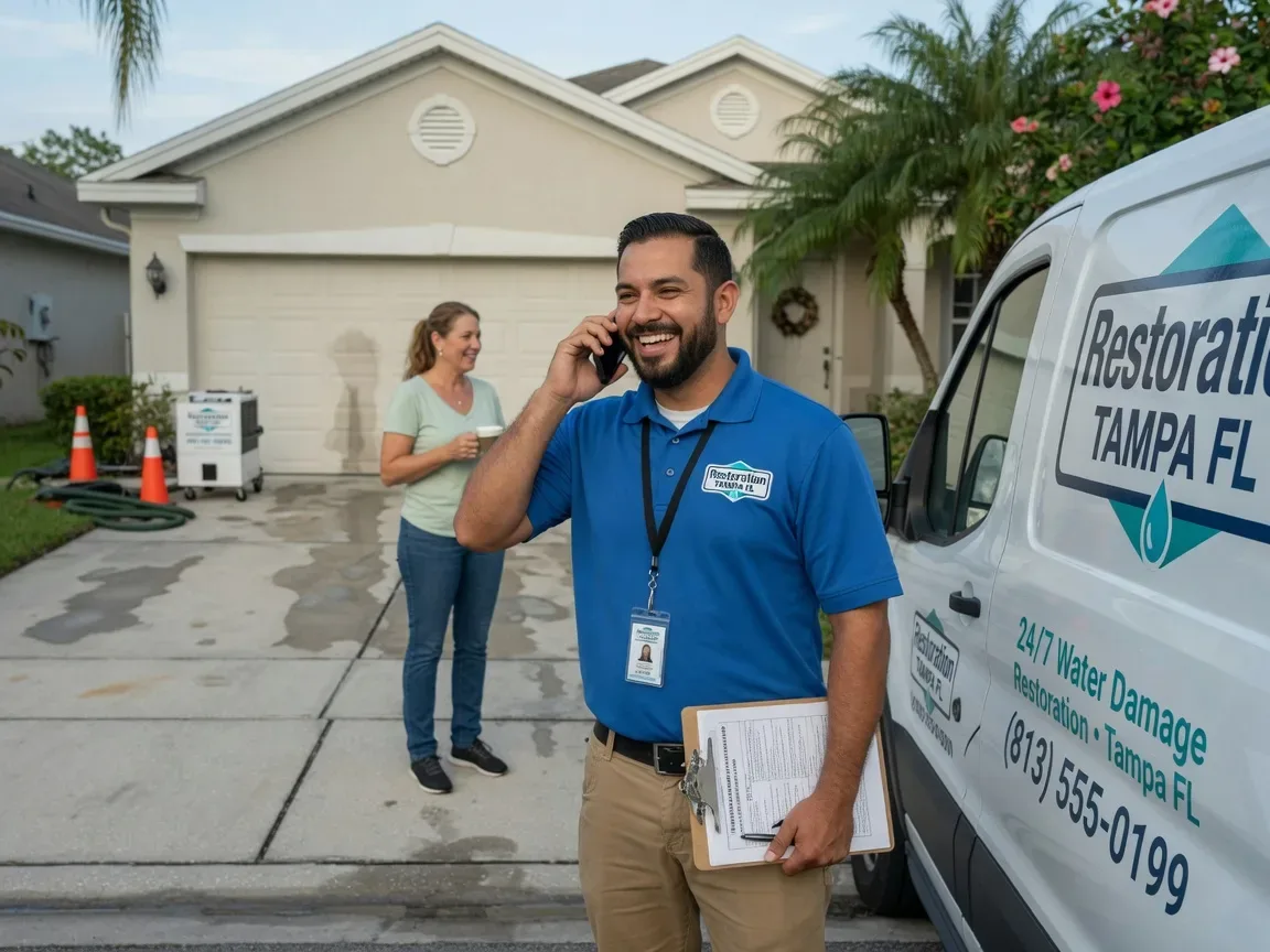 Water Damage Restoration La Grange, CA FAQs